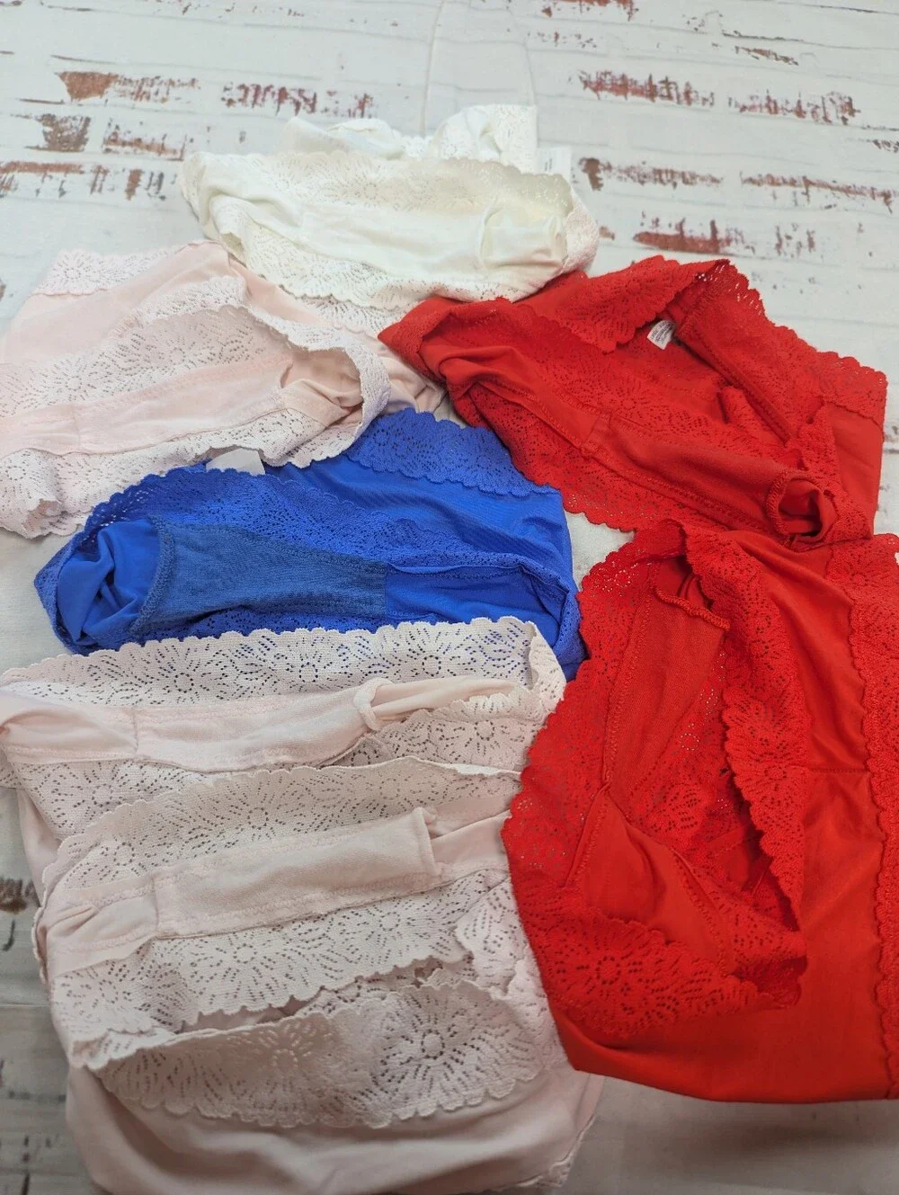 Aerie Real Good Cheeky Under Bundle New Without Tags